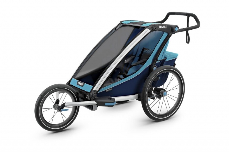 OUTKID THULE CHARIOT CROSS 1 BLUE